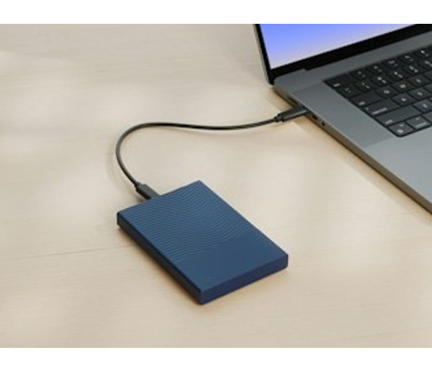 Seagate One Touch 2TB Dark Blue - 1613785 - zdjęcie 6
